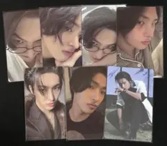 ATEEZ ミンギ トレカ セット