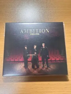 ZIPANG OPERA Ambition 通常盤