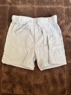 H&M オーガニックコットン パンツ 4-6M ベビー夏服