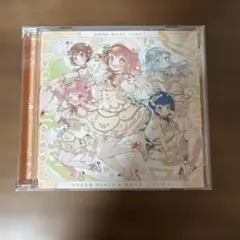 MORE MORE JUMP! CD シール2枚