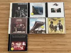ドゥービーブラザーズ 前期〜中期コンプリートCD