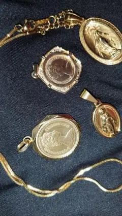 コインネックレス セット