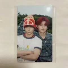 INI 西洸人 木村柾哉 トレカ