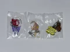 サンリオ なかよしドロップチャーム プリン キキララ マイメロ クロミ