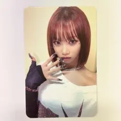 ルセラフィム チェウォン トレカ