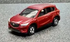 トミカ マツダ CX-5 レッド