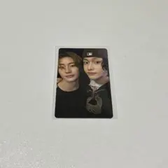 RIIZE ケミトレカ ウォントン アントン ウォンビン