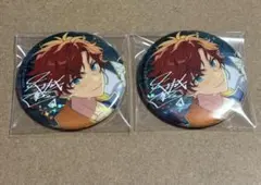 あんスタ 10周年 展示会 缶バッジ 一彩