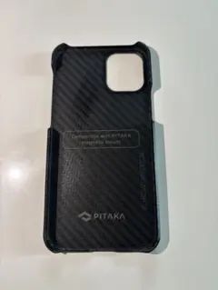 PITAKA iPhone12mini用ケース