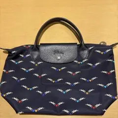 LONGCHAMP ロンシャントートバッグ 東京オリンピック限定 - メルカリ