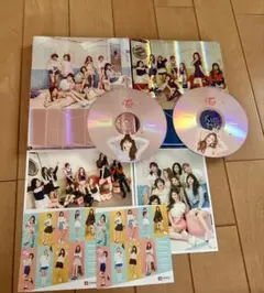 twice signal アルバム セット cd トレカ ポスカ