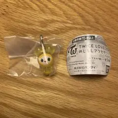TWICE LOVELY めじるしアクセサリー JIVELY ジヒョ