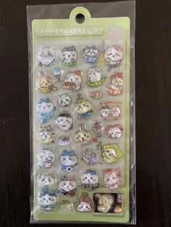 【新品】シール　ちいかわ
