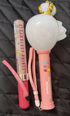 すとぷり ペンライト 2個