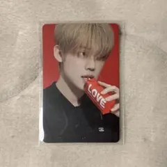 TXT ヨンジュン Sanctuary lover トランプカード