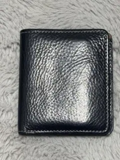 ぼ*ん様 二つ折り財布