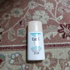 キュレル Curél 湿潤保湿 色づくベースミルク ベージュ01 30ml