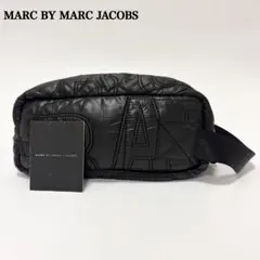 MARC BY MARC JACOBS y2k セカンドバッグ　ポーチ　ブラックのサムネイル