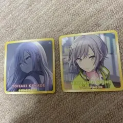 プロジェクトセカイ カラフルステージ！feat.初音ミクステッカー2枚セット