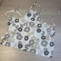 marimekko Unikko風エプロンのサムネイル