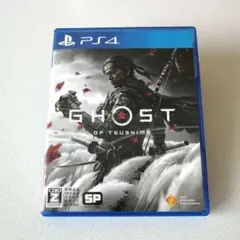 PS4 GHOST OF TSUSHIMA