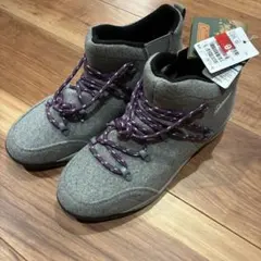Coleman・BretonWOODSハイカットスニーカー