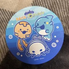 えのすい　たまごっち　コースター　いるかっち　1点