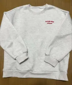 レディース トレーナー Mサイズ