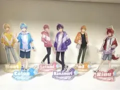 すとぷり アクリルスタンド(2021夏ver.！！)