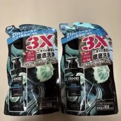 AXE アックス ボディソープ シトラスマリンのサムネイル
