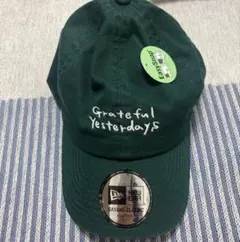 backnumber2026ツアーキャップ★グリーン即日発送 backnumber2026ツアーキャップ☆グリーン即日発送 - メルカリ