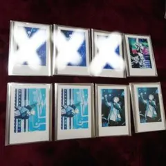 いれいす 実写チェキ風トレカ チェキ 2024 青組 ほとけ いふ 5枚セット