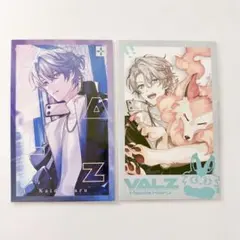 VΔLZ 6th ランダムフォト風カード 甲斐田晴