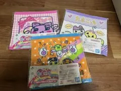 たまごっち　一番くじ　E賞３枚セット
