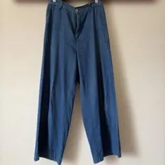 UNITED ARROWS ワイドデニムパンツのサムネイル