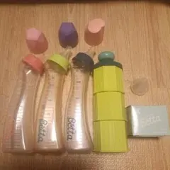 Betta 哺乳瓶セット