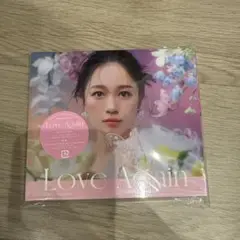 Love Again CD＋DVD初回盤 西野カナ 新品未開封