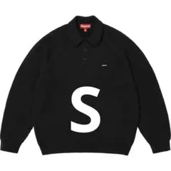 トップス Supreme Small Box Polo Sweater \