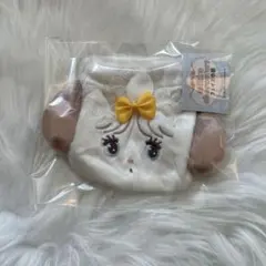 mikko スフレ フェイスポーチ