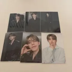 SEVENTEEN セブチ トレカ まとめ売り エスクプス