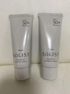 Naris SOLIST Smooth UV Powdery Cremeのサムネイル