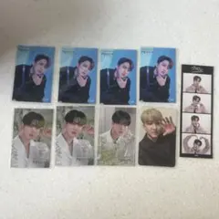 Stray Kids ODDINARY トレカ チャンビン