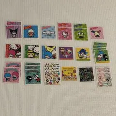 サンリオキャラクターズ シールコレクション