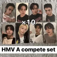 stray kids スキズ karma HMV A ラキドロ コンプセット