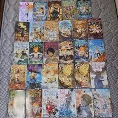 約束のネバーランド 漫画 DVD等 まとめ売り - メルカリ