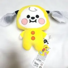 BTS　BT21　LINE FRIENDS　玩偶　BABY CHIMMY