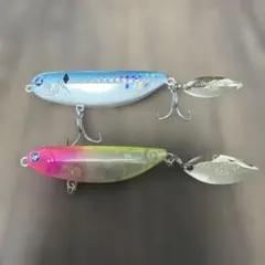 ブルーブルー　シャルダス14&シャルダス20 セットのサムネイル