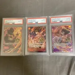 ONE PIECE 3rd Anniversary SLT ルフィカード