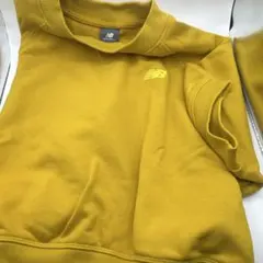 New Balance スウェット イエローのサムネイル