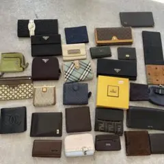 COACH コーチ まとめ 財布 小物 ポーチ シグネチャー 大量 50点 B